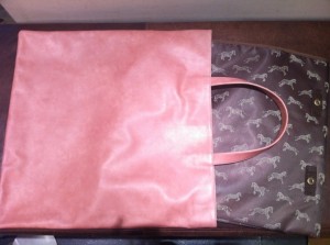 きものかばん＆TATOU