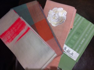 半幅帯フェア２