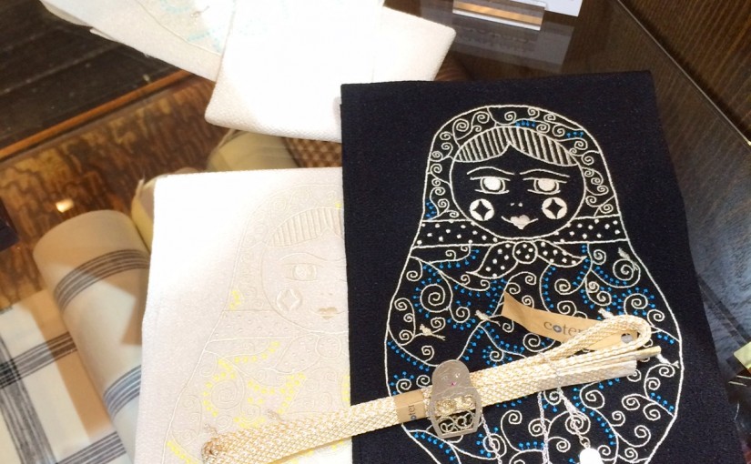 本日より泉屋カレンブロッソ開店です！